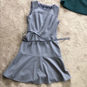 Nine West Women’s Gray Dress